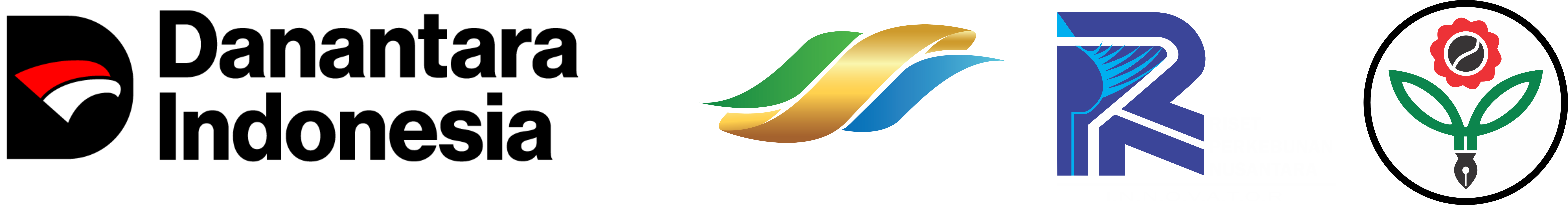 Logo Pusat Penelitian Kopi dan Kakao Indonesia