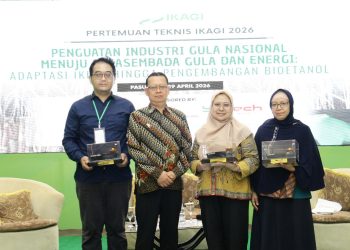 Museum Gula Indonesia Soft Launching