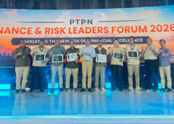 PTPN Financial and Risk Leaders Forum 2026