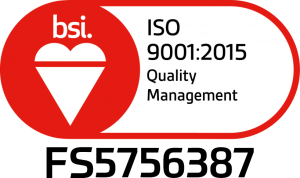 Logo Akreditasi ISO BSI