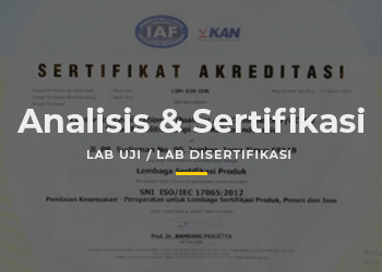 Laboratorium Penguji Puslitkoka