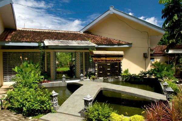 Areal Kebun Percobaan Kopi Puslitkoka